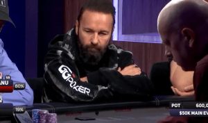 Daniel Negreanu教你如何打扑克