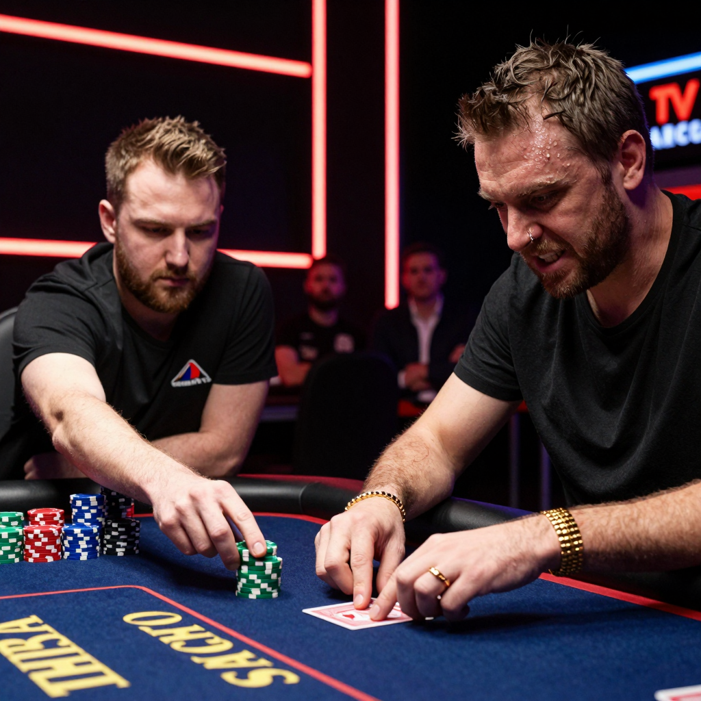 Daniel Negreanu vs. Phil Ivey: The Poker Legends’ Rivalry