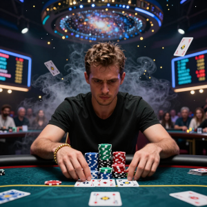 2025扑克行业展望：当高滚赛事撞上流媒体革命，扑克世界正在疯狂进化！