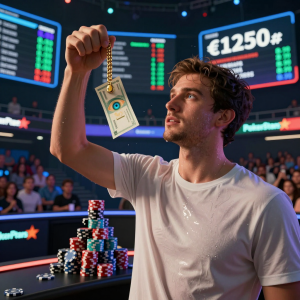 线上扑克平台的黄金时代：从POY到LIVE MILLIONS的全球盛宴