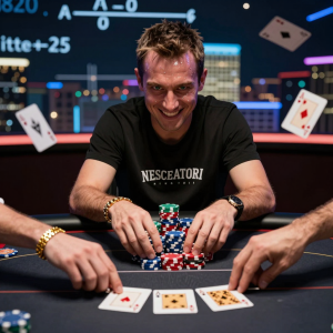 从越南到拉斯维加斯：扑克传奇的崛起与不朽传奇