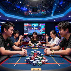 2025扑克热点预测:APT亚洲巡回赛爆发、WSOP革新与亚洲玩家崛起