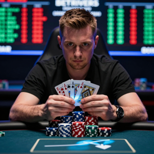 从河牌到多桌：扑克策略的进化论——一场关于Nash均衡与Rakeback的博弈史