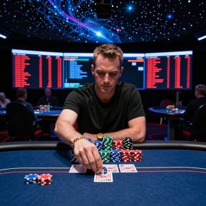 扑克策略演变：从GTO到AI时代的博弈革命