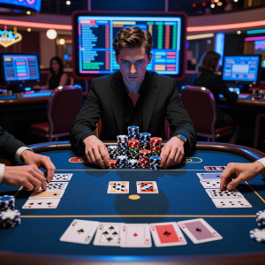 从纸面理论到实战AI：PKO扑克策略的进化之路