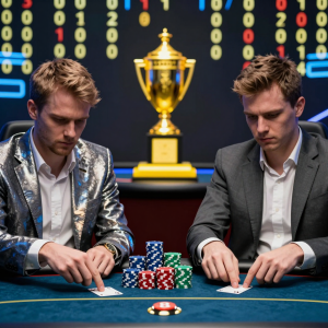 2023 WSOP Day 23：巨鲸撞上海洋，$1200万奖池引爆扑克宇宙