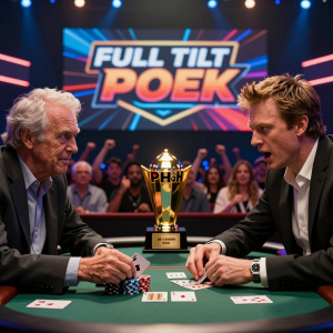 从“Durrrr”到PHoF：扑克传奇Tom Dwan与Eli Elezra的巅峰对决