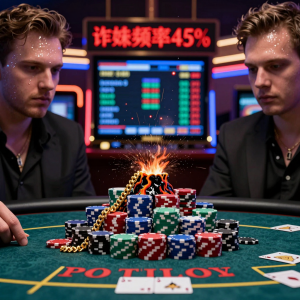 扑克策略的进化之路：从老派到现代的思维革命