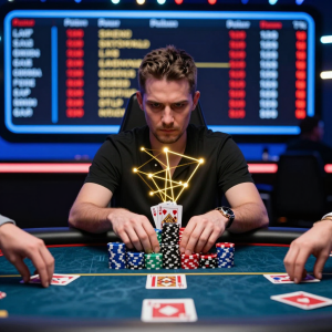 扑克策略的进化：从GTO到AI博弈