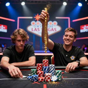 2025 WSOP主赛事奖金结构曝光：1000万美元冠军奖池再创新高