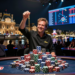 2025扑克风暴：WSOP、WCOOP与Erik Seidel的巅峰对决