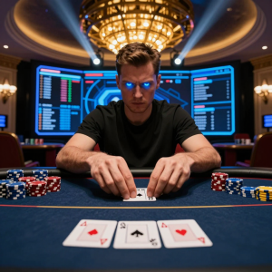 AI崛起重塑扑克策略：从DeepStack到人类的反击战