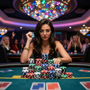 Diana Allen：WSOP决赛桌的女性力量与扑克世界的崛起