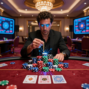 2025扑克热点：AI对决人类，WSOP奖金池突破9亿