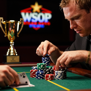 从UKIPT到WSOP：扑克传奇的崛起之路