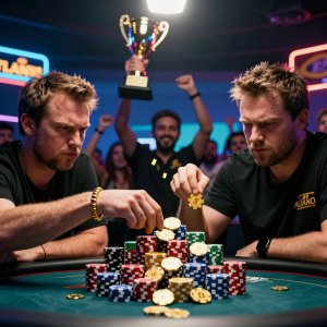 Daniel Negreanu’s Quiet Comeback and Jonathan Duhamel’s WSOP Triumph: 2023’s Poker Drama Unfolds