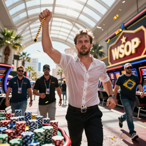 2024扑克赛事巅峰对决：WSOP、EPT Monte Carlo与WPT DeepStacks的震撼时刻