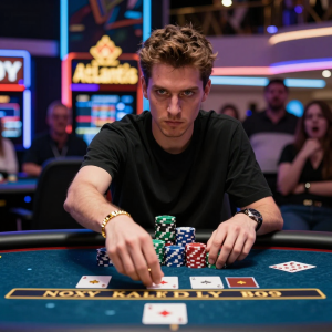 Triple Barrel Bluffs and Seven-Figure Prizes: The Modern Poker Strategist’s Playbook