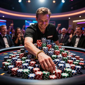 从慢滚事件到Hall of Fame：Jennifer Harman的传奇之路