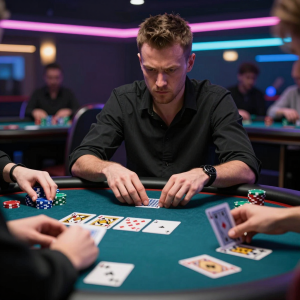 河牌价值下注的演变：从直觉到GTO求解器的终极对决